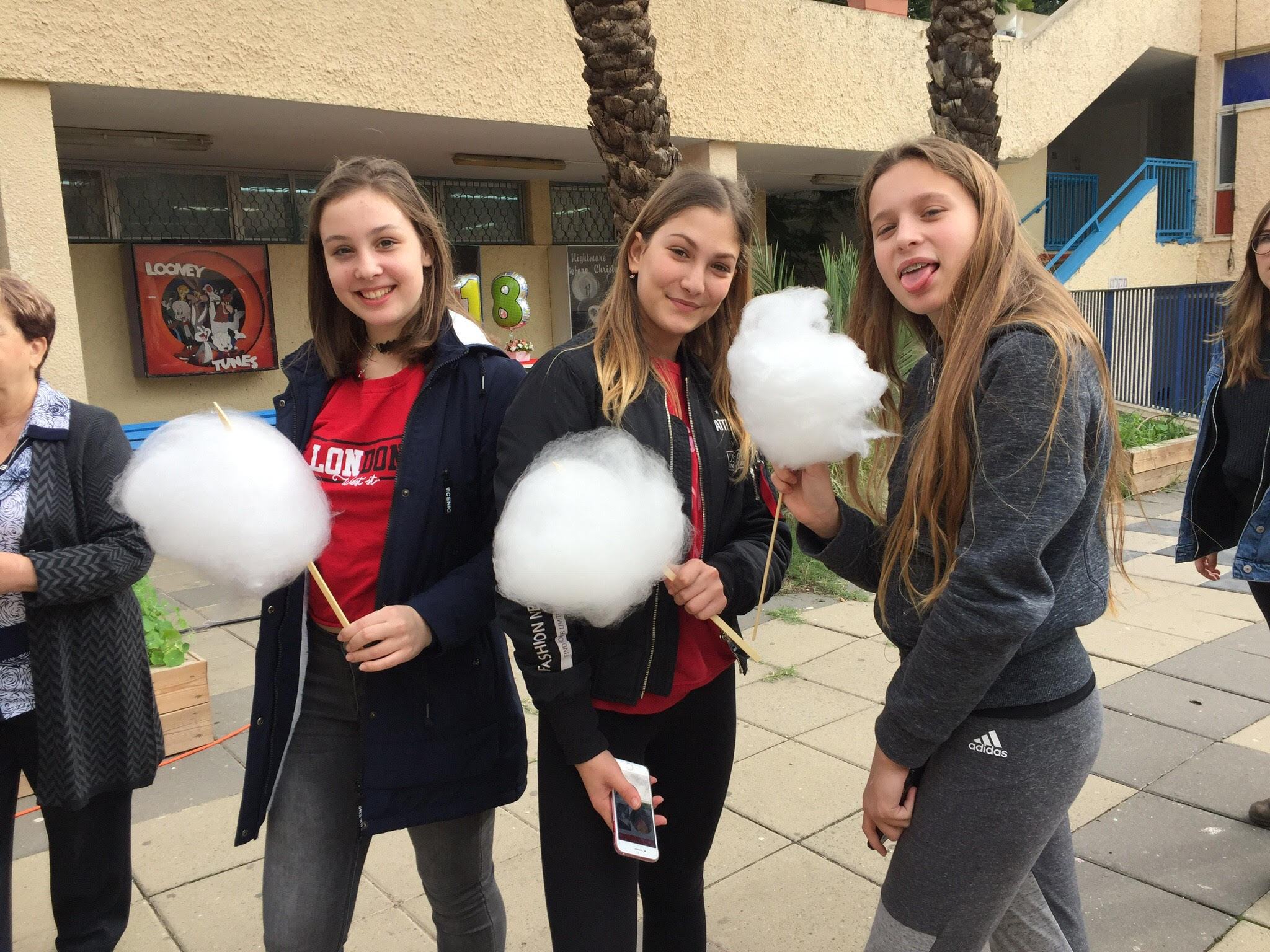 מתוק של סוכר — שעת כיף בכפר